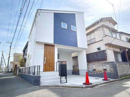 所沢市東新井町 新築戸建 外観