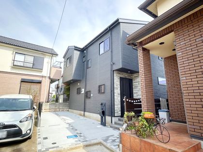 所沢市こぶし町 新築戸建 外観