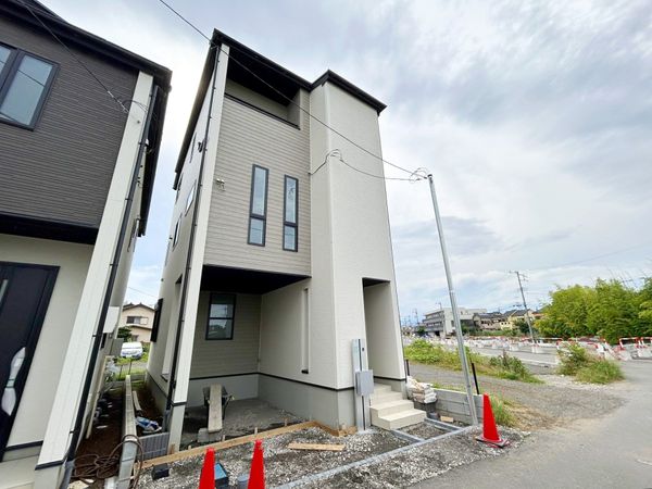 所沢市久米 新築戸建2号棟 外観 所沢市久米 新築戸建2号棟 外観