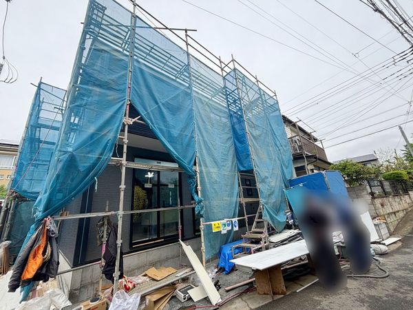 所沢市山口 新築戸建 外観 所沢市山口 新築戸建 外観