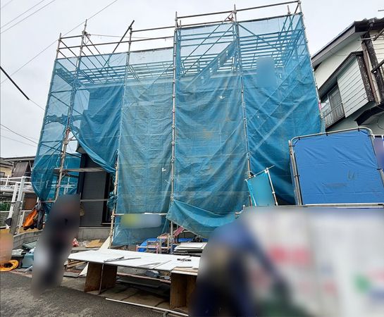 所沢市山口 新築戸建 外観 所沢市山口 新築戸建 外観
