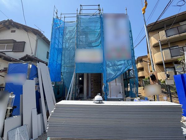 所沢市山口 新築戸建 その他現地 所沢市山口 新築戸建 その他現地
