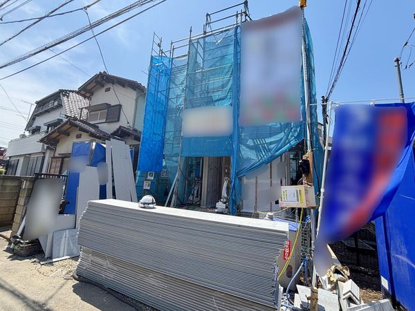 所沢市山口 新築戸建 その他現地 所沢市山口 新築戸建 その他現地