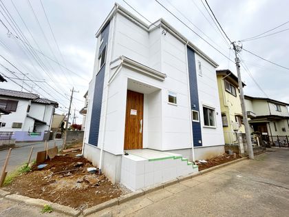 所沢市北中1丁目 新築戸建 外観