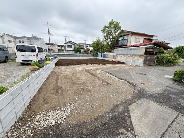 所沢市山口 新築戸建 外観