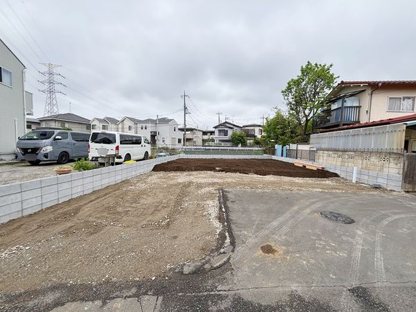 所沢市山口 新築戸建 外観