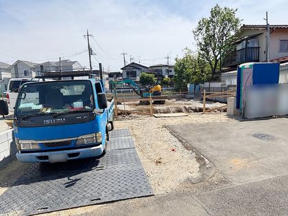 所沢市山口 新築戸建 その他現地