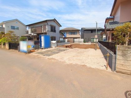 所沢市林3丁目 新築戸建 外観