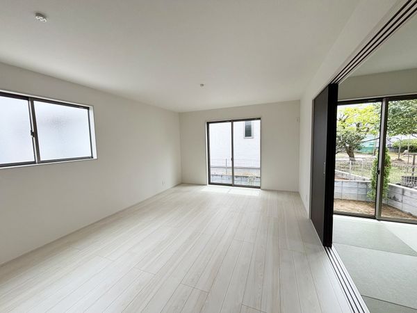 所沢市上山口 新築戸建 リビング 所沢市上山口 新築戸建 リビング