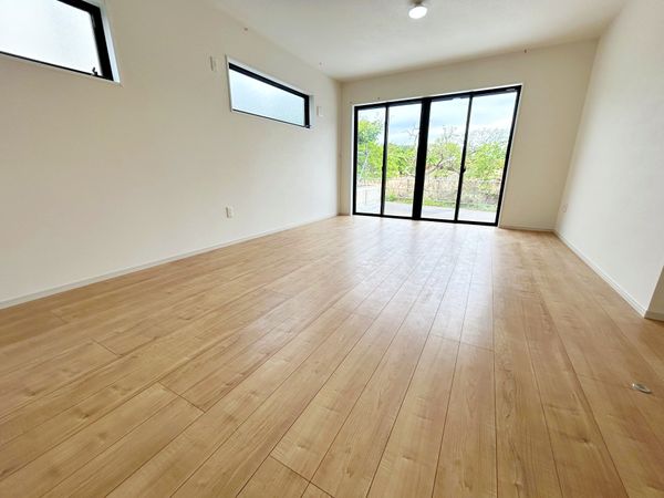 所沢市中富南1丁目 新築戸建 リビング 所沢市中富南1丁目 新築戸建 リビング