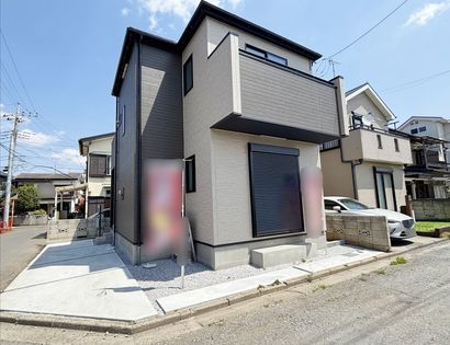 所沢市上新井5丁目 新築戸建 外観