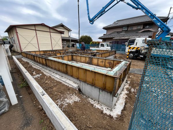 所沢市中富 新築戸建 3期 外観 所沢市中富 新築戸建 3期 外観