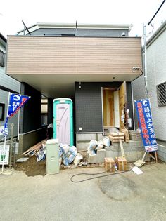 所沢市林3丁目 新築戸建 外観