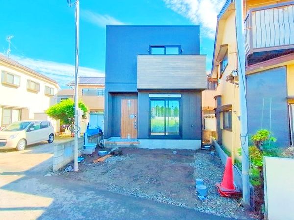 所沢市若狭3丁目 新築戸建 外観 所沢市若狭3丁目 新築戸建 外観