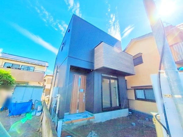 所沢市若狭3丁目 新築戸建 外観 所沢市若狭3丁目 新築戸建 外観