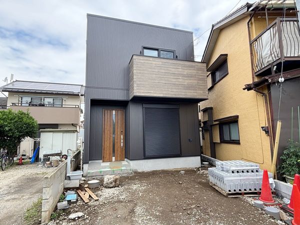 所沢市若狭3丁目 新築戸建 外観 所沢市若狭3丁目 新築戸建 外観