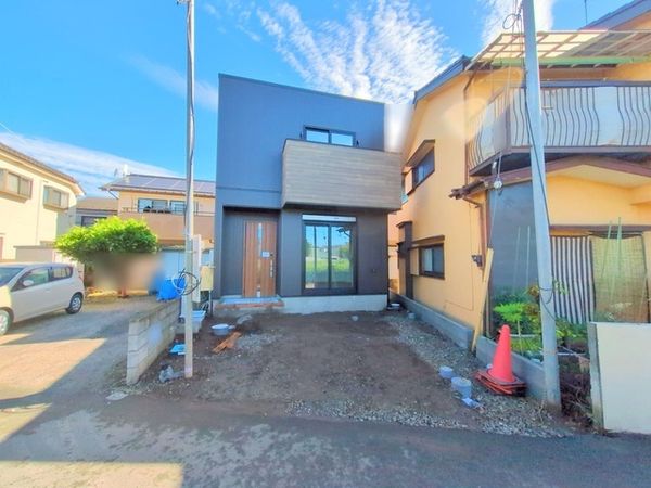 所沢市若狭3丁目 新築戸建 駐車場 所沢市若狭3丁目 新築戸建 駐車場