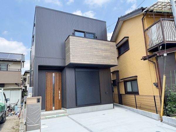 所沢市若狭3丁目 新築戸建 外観 所沢市若狭3丁目 新築戸建 外観