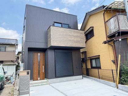 所沢市若狭3丁目 新築戸建 外観