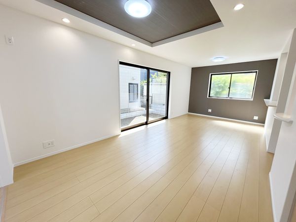 所沢市本郷 新築戸建2号棟 リビング 所沢市本郷 新築戸建2号棟 リビング