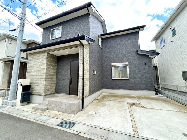 所沢市向陽町 戸建 外観 所沢市向陽町 戸建 外観