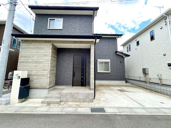 所沢市向陽町 戸建 外観 所沢市向陽町 戸建 外観