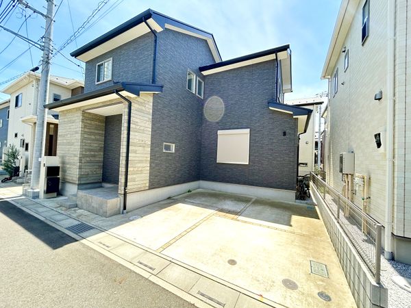 所沢市向陽町 戸建 外観 所沢市向陽町 戸建 外観