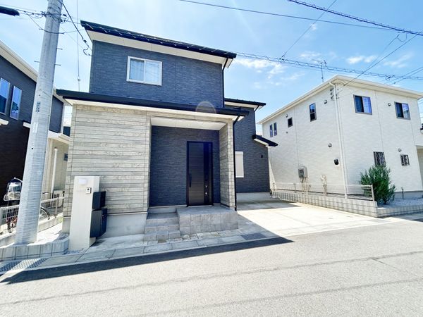 所沢市向陽町 戸建 外観 所沢市向陽町 戸建 外観