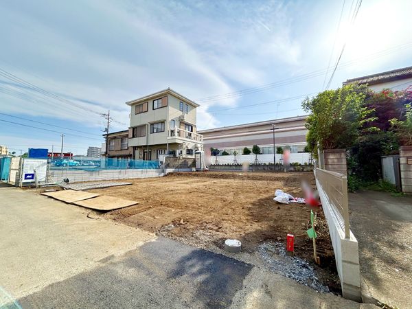 所沢市花園4丁目 新築戸建 B号棟 外観 所沢市花園4丁目 新築戸建 B号棟 外観