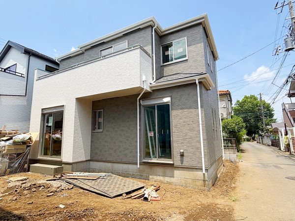 所沢市花園4丁目 新築戸建 B号棟 その他現地