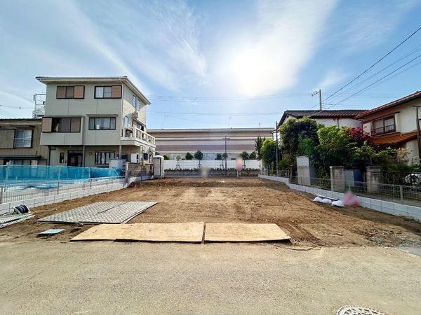 所沢市花園4丁目 新築戸建 A号棟 外観 所沢市花園4丁目 新築戸建 A号棟 外観