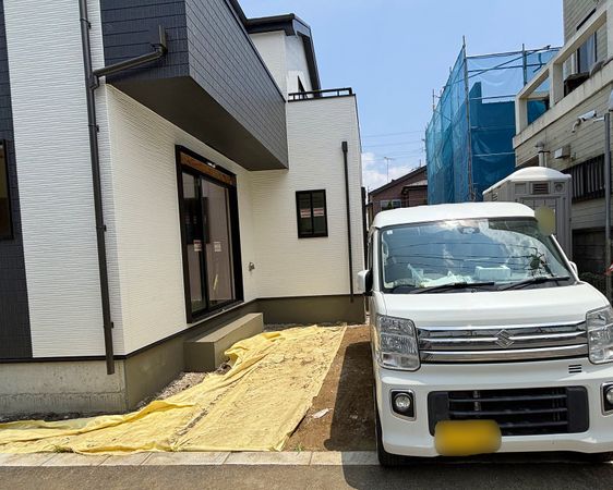 所沢市花園4丁目 新築戸建 A号棟 その他現地 所沢市花園4丁目 新築戸建 A号棟 その他現地