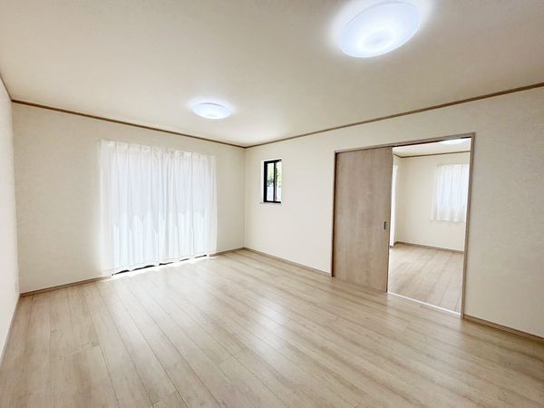 所沢市花園4丁目 新築戸建 A号棟 リビング 所沢市花園4丁目 新築戸建 A号棟 リビング