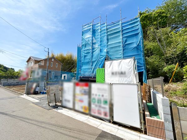所沢市北野3丁目 新築戸建 2号棟 外観