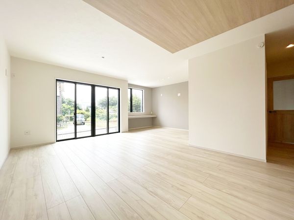 所沢市北野3丁目 新築戸建 2号棟 リビング 所沢市北野3丁目 新築戸建 2号棟 リビング