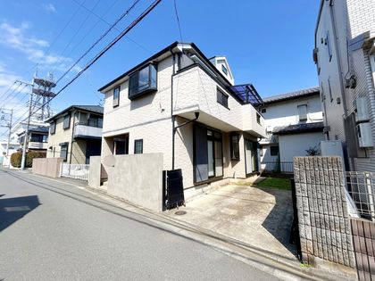 所沢市元町 戸建 外観