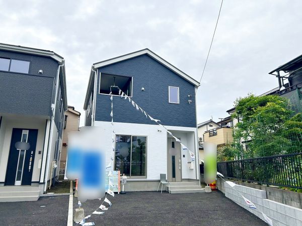 狭山市南入曽 新築戸建 外観 狭山市南入曽 新築戸建 外観