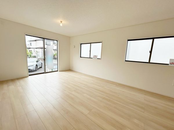 狭山市南入曽 新築戸建 リビング 狭山市南入曽 新築戸建 リビング