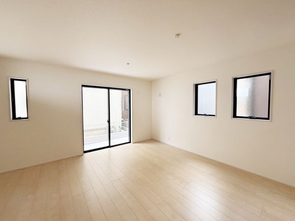 狭山市南入曽 新築戸建1号棟 リビング 狭山市南入曽 新築戸建1号棟 リビング