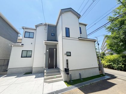 狭山市狭山台2丁目 新築戸建 外観