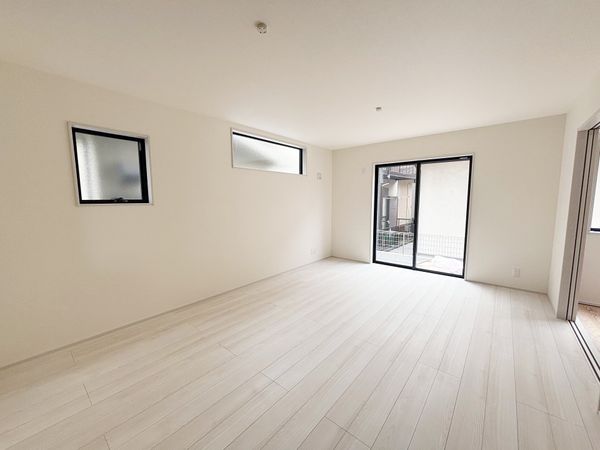 狭山市南入曽 新築戸建1号棟 リビング 狭山市南入曽 新築戸建1号棟 リビング