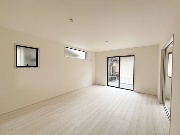 狭山市南入曽 新築戸建1号棟 リビング 狭山市南入曽 新築戸建1号棟 リビング