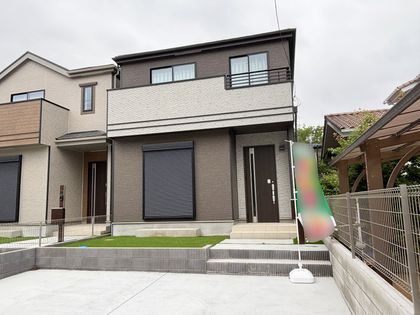 狭山市狭山台4丁目 新築2号棟 外観