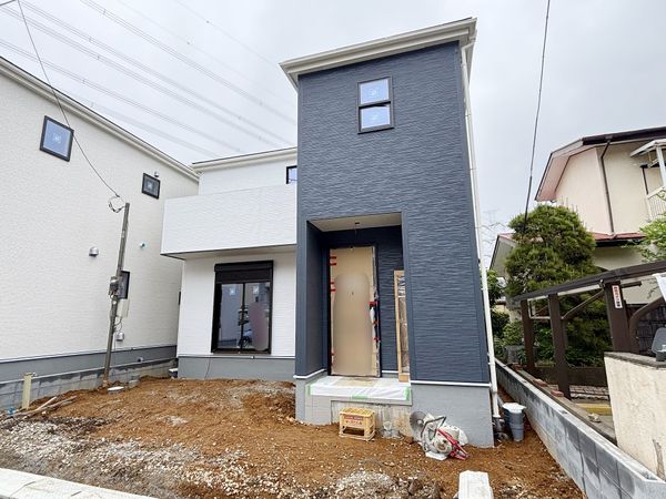 狭山市狭山台3丁目 新築戸建 2号棟 外観 狭山市狭山台3丁目 新築戸建 2号棟 外観