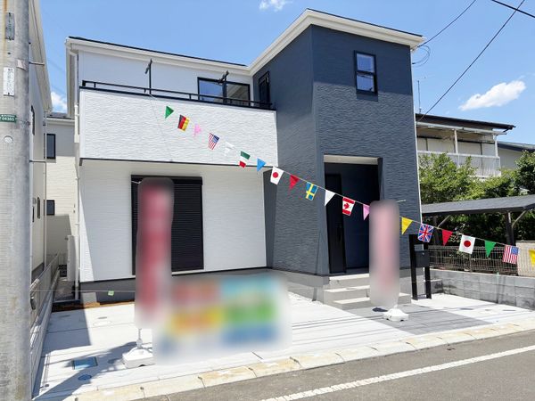 狭山市狭山台3丁目 新築戸建 2号棟 外観 狭山市狭山台3丁目 新築戸建 2号棟 外観