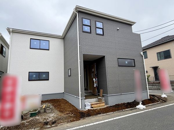 狭山市狭山台3丁目 新築戸建 3号棟 外観 狭山市狭山台3丁目 新築戸建 3号棟 外観