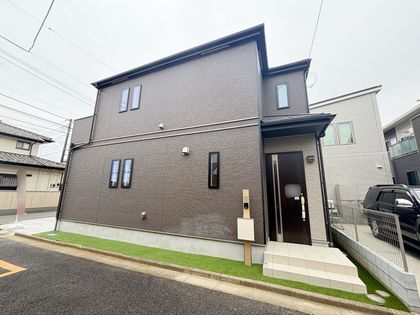 狭山市水野 新築戸建 外観