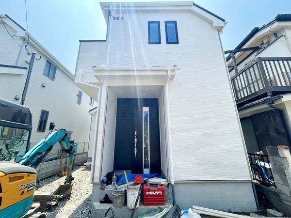 所沢市狭山ケ丘2丁目 新築戸建 A号棟 外観