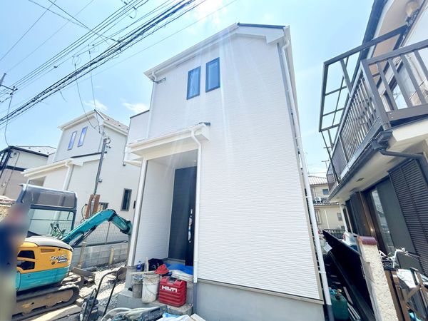 所沢市狭山ケ丘2丁目 新築戸建 A号棟 外観