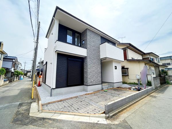 所沢市若狭3丁目 新築戸建 外観 所沢市若狭3丁目 新築戸建 外観